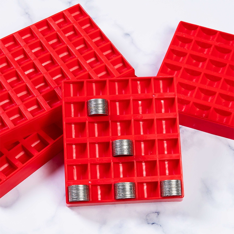 一元硬币收纳盒动漫图案多功能