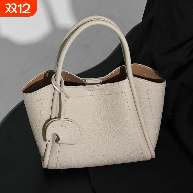 复古菜篮子简约包女时尚