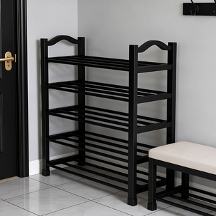 鞋架家用门口多层出租房用简易小窄鞋柜室内入户省空间鞋子收纳架