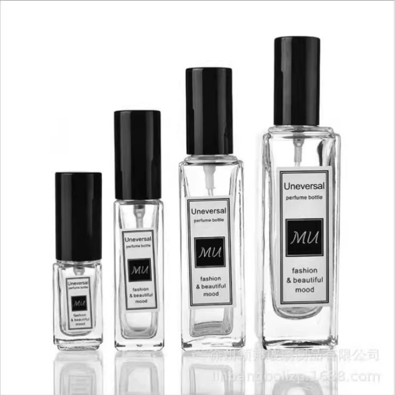 包邮5 10 20 30ml毫升香水分装瓶便携香水瓶玻璃瓶样品空瓶