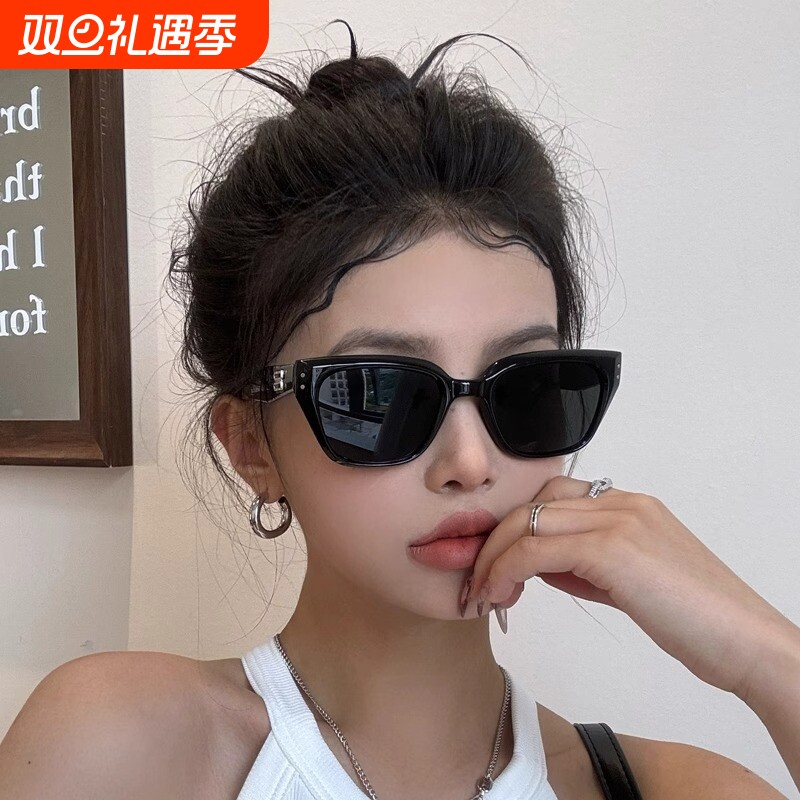 猫眼墨镜防紫外线|超4000次加购