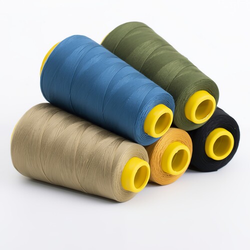 牛仔线缝纫机线白黑|千人加购