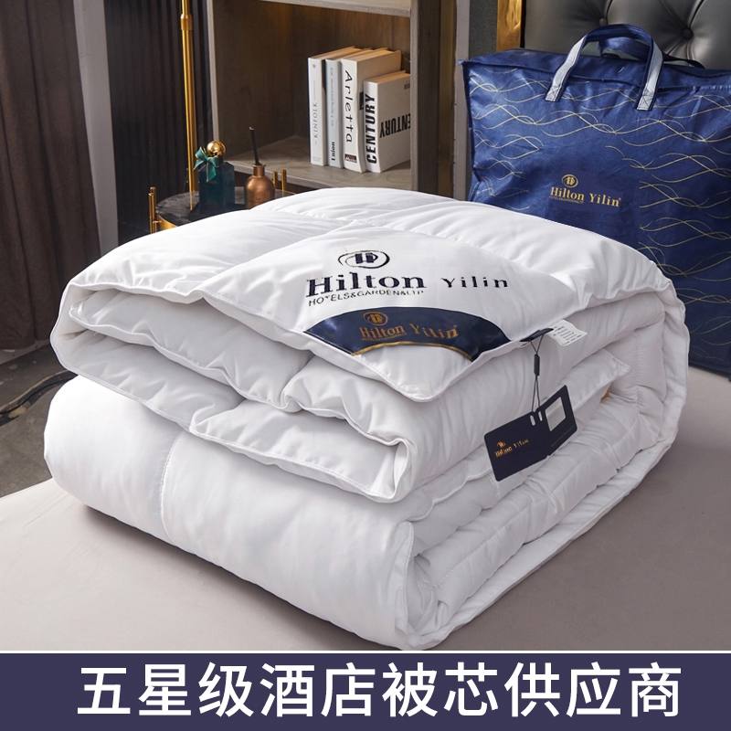 五星级酒店羽丝绒被子被芯