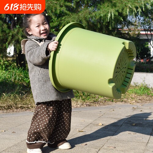 超大号加仑盆树脂花盆pp树脂材质