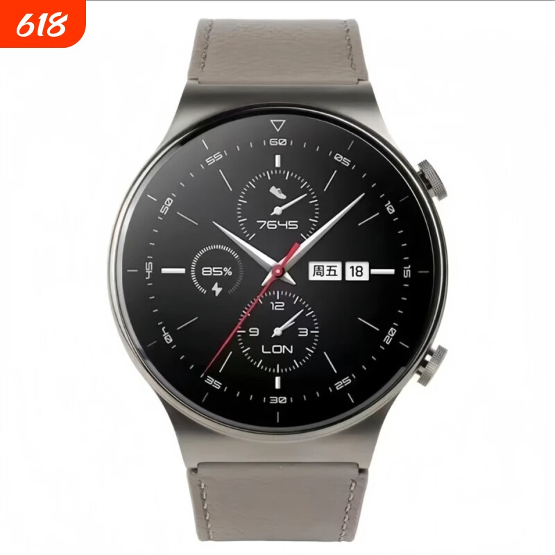 正品适用华为HUAWEI鸿蒙新款GT3pro运动手环智能通话手表