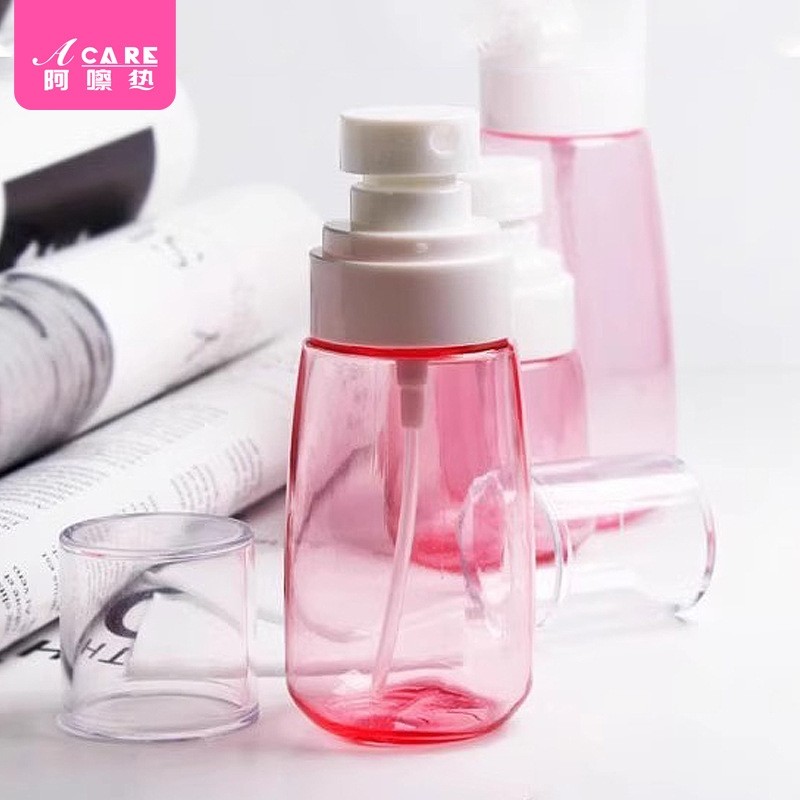 分装瓶/喷雾瓶AD1sn0-小喷壶爽肤水旅行便携可爱按压分装喷雾