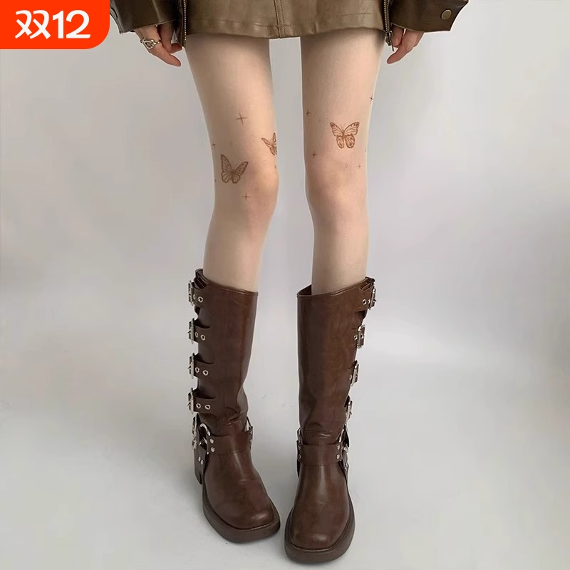 蝴蝶结款防勾丝丝袜|超1万人收藏