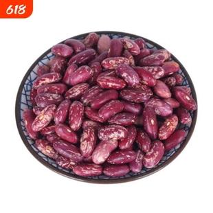 紫花芸豆红花芸豆腰豆云南花豆新豆四季豆新鲜五谷杂粮新鲜
