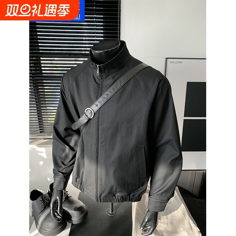 沃克华菲2026美式新款运动夹克