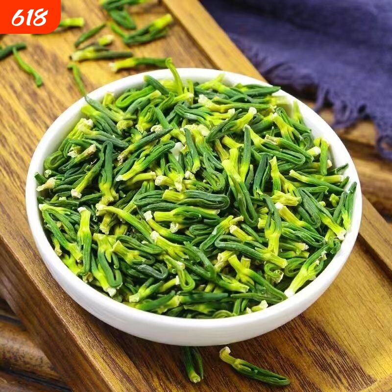 特级莲子心500g精选新货湖南农家自种新鲜干莲子芯食用莲子心茶