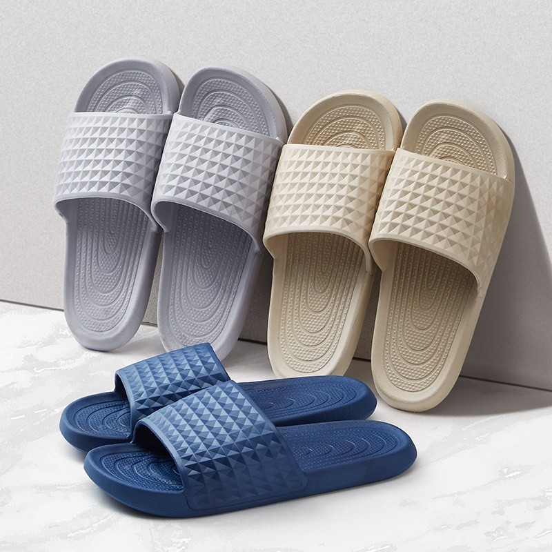 男士一字凉拖鞋男款四季耐磨居家居室内新款防滑拖鞋家用外穿洗澡