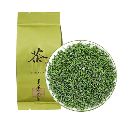云雾绿茶高山一级250g浓香型