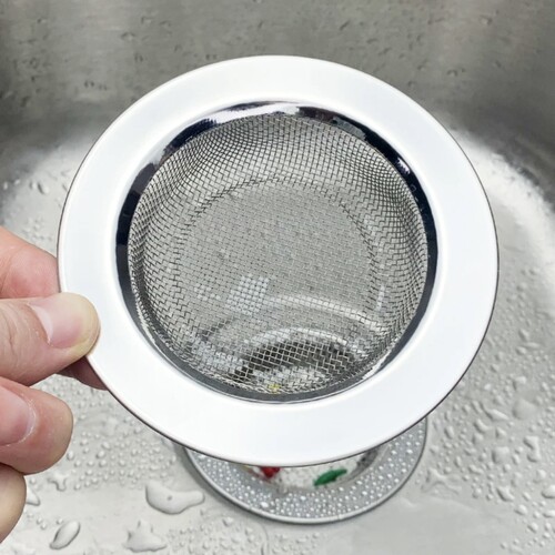 下水道过滤网厨房水槽垃圾地漏水池提笼洗菜盆洗碗池头发防堵神器
