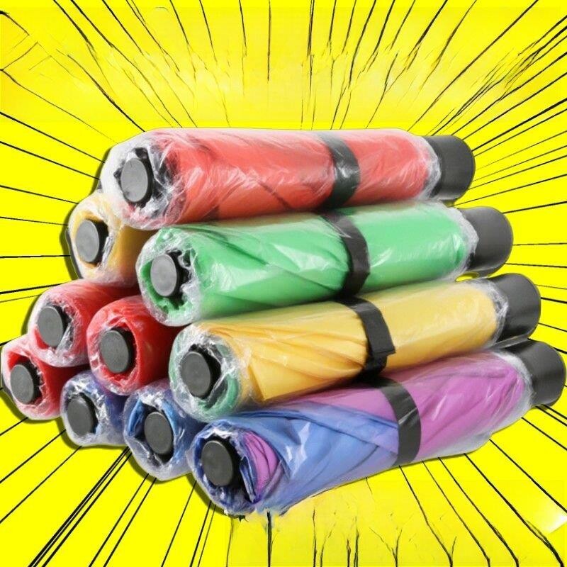 采购产品十骨扩大伞，双人和三人，大折叠伞，男人和女人的商务伞