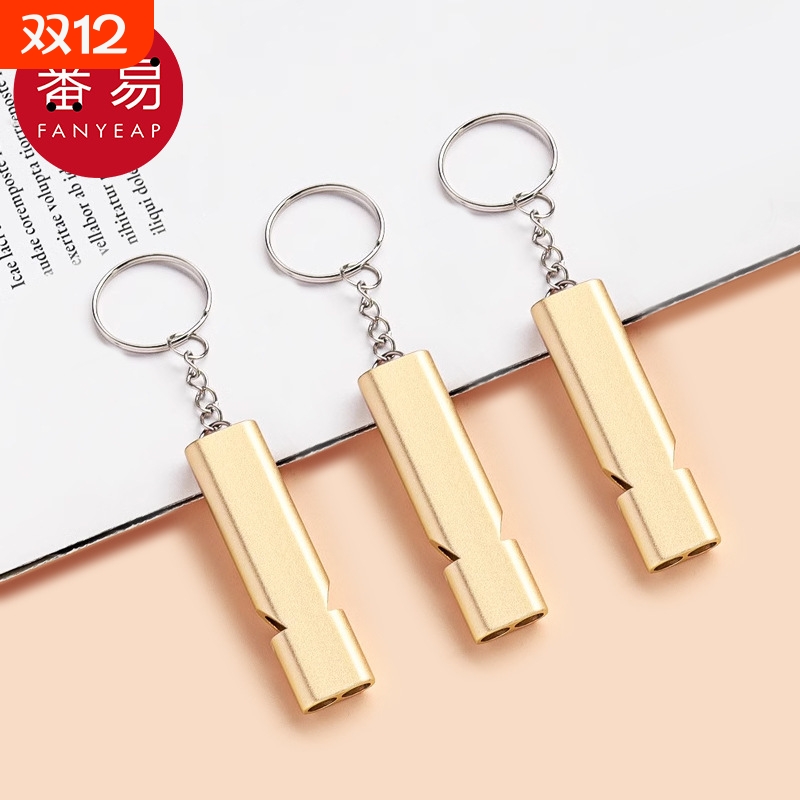 口哨CD1sn0-应急野外哨子运动登山户外野营求生体育训鸟口哨练