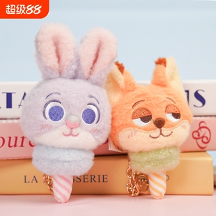 迪士尼potdemiel蜂蜜罐毛绒公仔玩偶娃书包挂件新年礼物装饰儿童