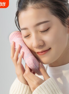小号硅胶热水袋注水暖水袋迷你随身暖手宝便携式保温微波炉热敷