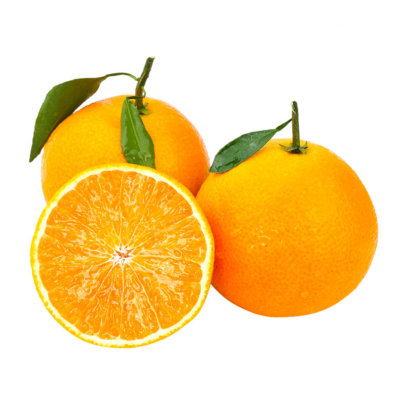 【彩箱装】爱媛38号果冻橙新鲜橙子65mm+多规格