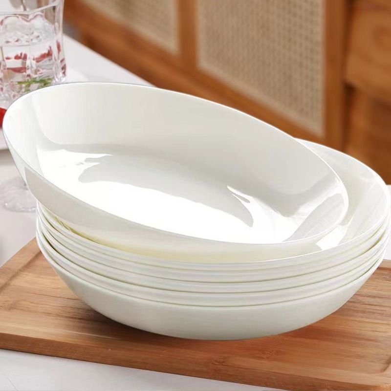 骨瓷家用深盘|超1.3万次加购