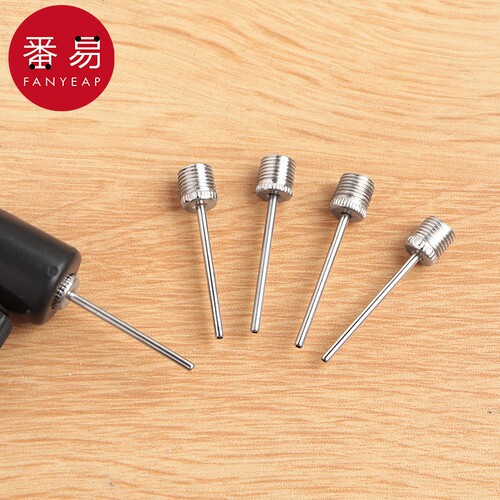 球针AB1sn0-便携式皮球气球玩具通用气针游泳圈篮球足球配件