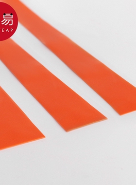 弹弓皮筋AE1SQ0-回弹扁皮筋短拉伸防冻耐用弹力弹弓运动训练