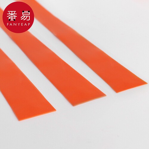 弹弓皮筋AE1SQ0-回弹扁皮筋短拉伸防冻耐用弹力弹弓运动训练