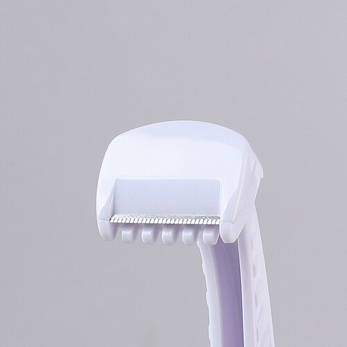 T小剃毛刀A1pl700-刮唇毛用刀剃毛刀女生手毛细节除毛刀清洁工具