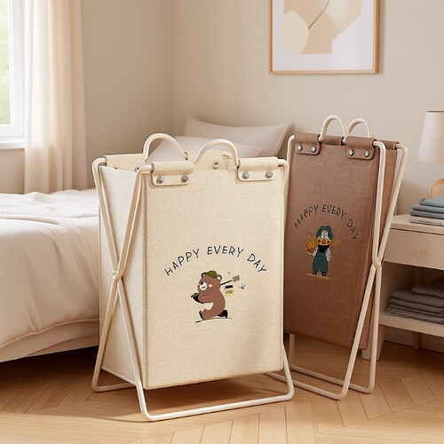 高颜折叠脏衣篓卫生间脏衣服神器