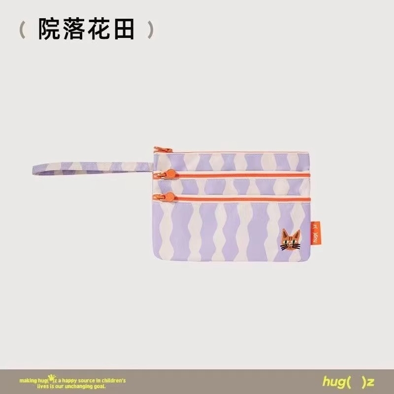 新款零钱包便携化妆包内胆包内收纳小包迷你随身卡包姨妈巾收纳包