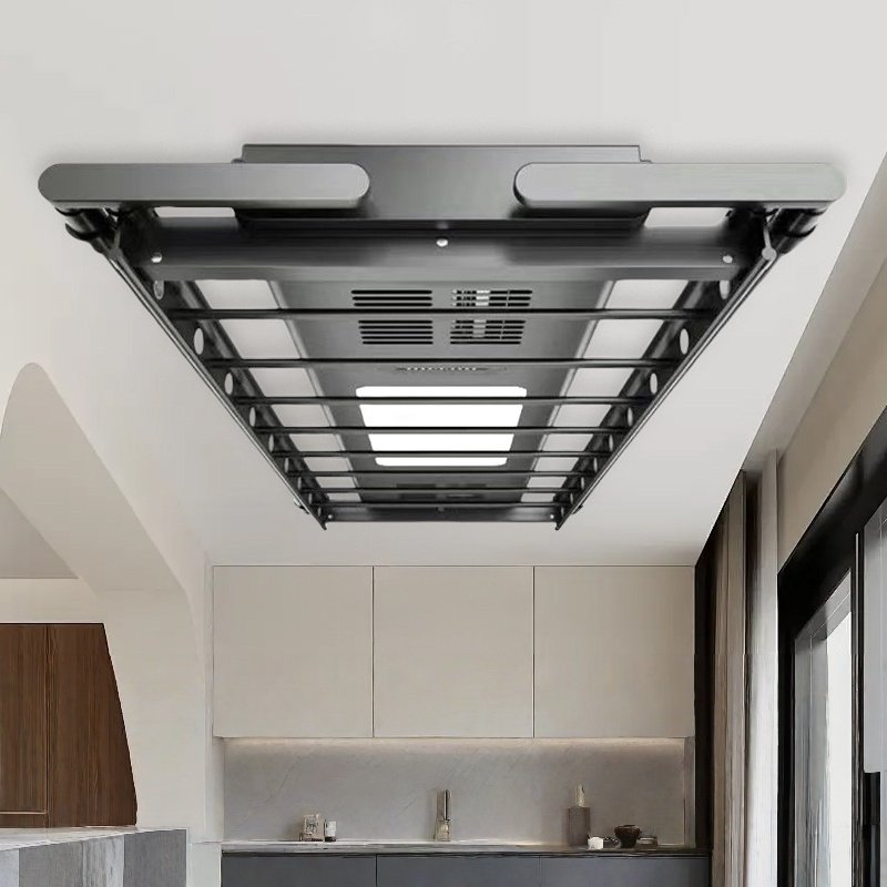 智能AI联动APP晾衣架用坏包赔