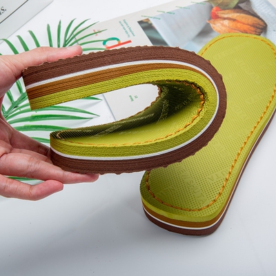 海峡虎手工毛线编织棉鞋鞋底海绵帮防滑棉鞋底鞋帮底子上线橡胶