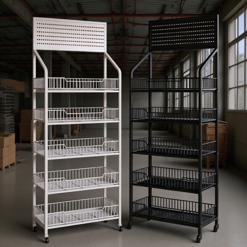 仓储货架仓库多层置物架重型储物架储物间超市车库快递家用货物架
