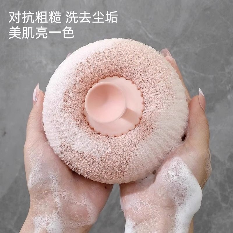 吸盘沐浴球多规格