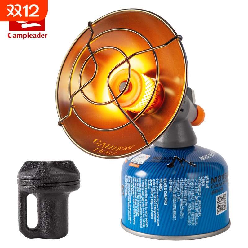 冬天取暖神器野营好帮手