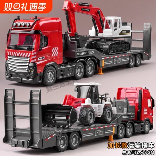 越野警车惯性真大号儿童越野车模型警察吉普车男孩子耐摔玩具车