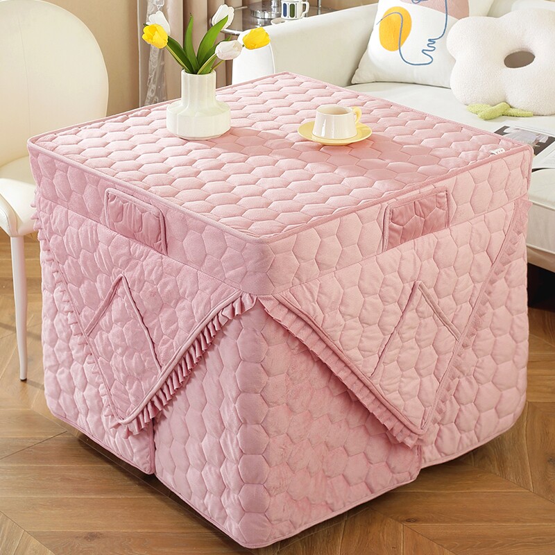 电暖炉烤火桌罩新款|万人加购