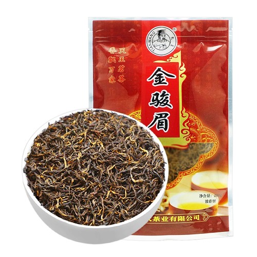 1袋X200克 金骏眉红茶浓香型口粮茶叶