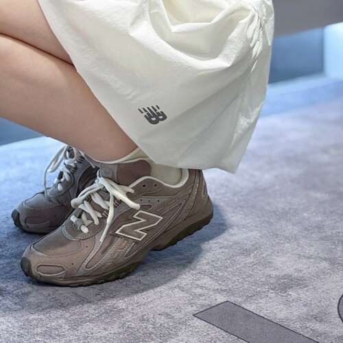 韩版新NB老爹鞋204L经典德训鞋低帮休闲鞋男女运动鞋阿甘鞋小白鞋
