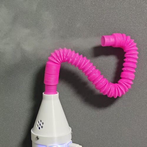 DIY爬宠加湿器专用/搭配伸缩管软管/usb插电/带断电保护