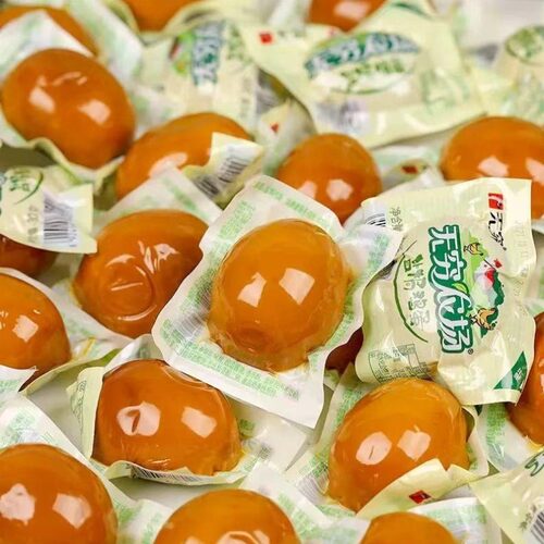 无穷盐焗鸡蛋香卤鸡蛋解馋零食