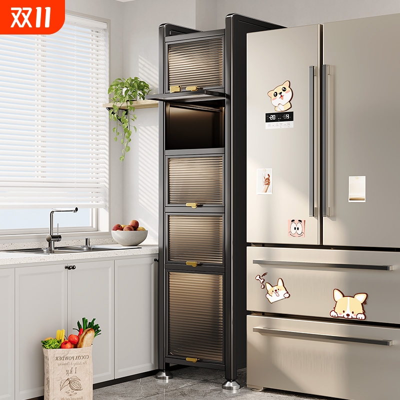 【厨房好物】加粗超厚厨房储物柜