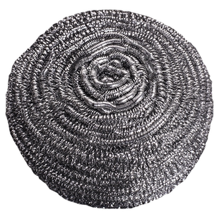 钢丝球清洁球不掉丝304不锈钢厨房专用软清洗球洗碗铁丝球食品级