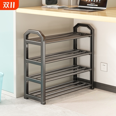 鞋架多层家用门口入户门出租房用鞋柜简易鞋架子2025新款宿舍收纳