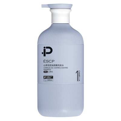 山茶花控油清香洗发水持久留香