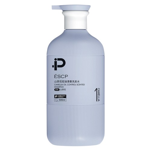 山茶花控油清香洗发水持久留香