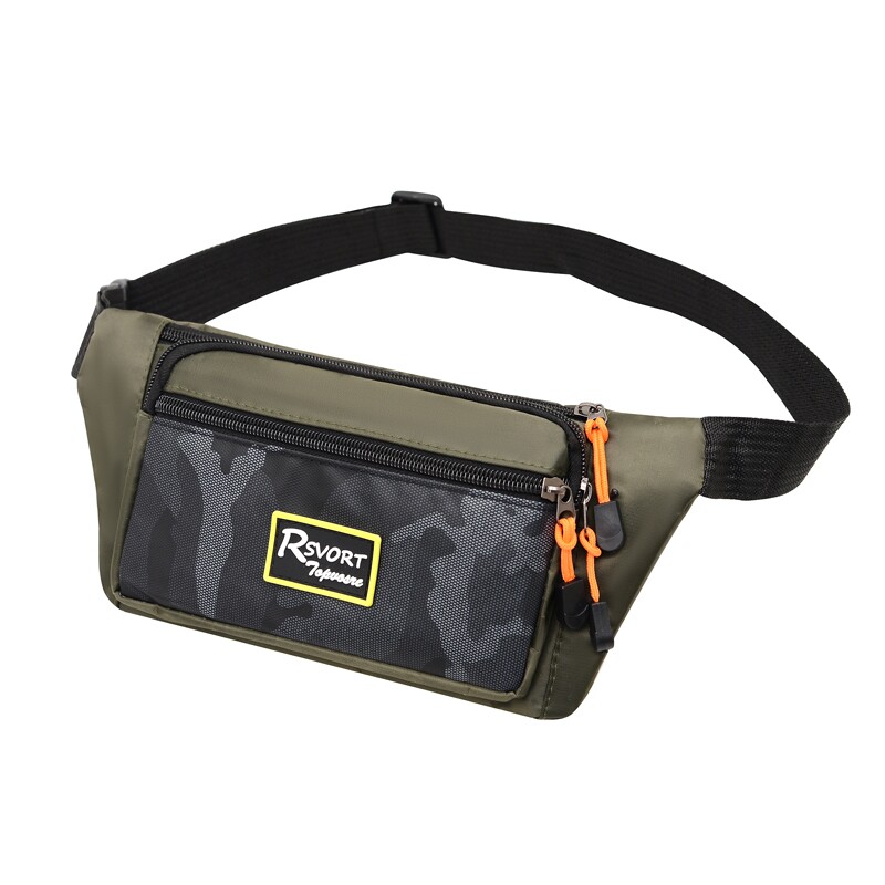 手机腰包男女士干活工地用防水耐磨工作收钱包多功能大容量腰带包