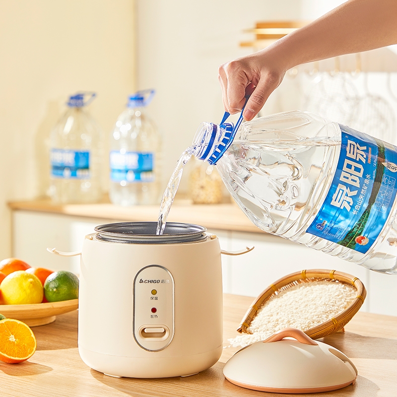 泉阳泉长白山天然矿泉水600ml小瓶整箱装5L升大桶家庭用桶装冷泉