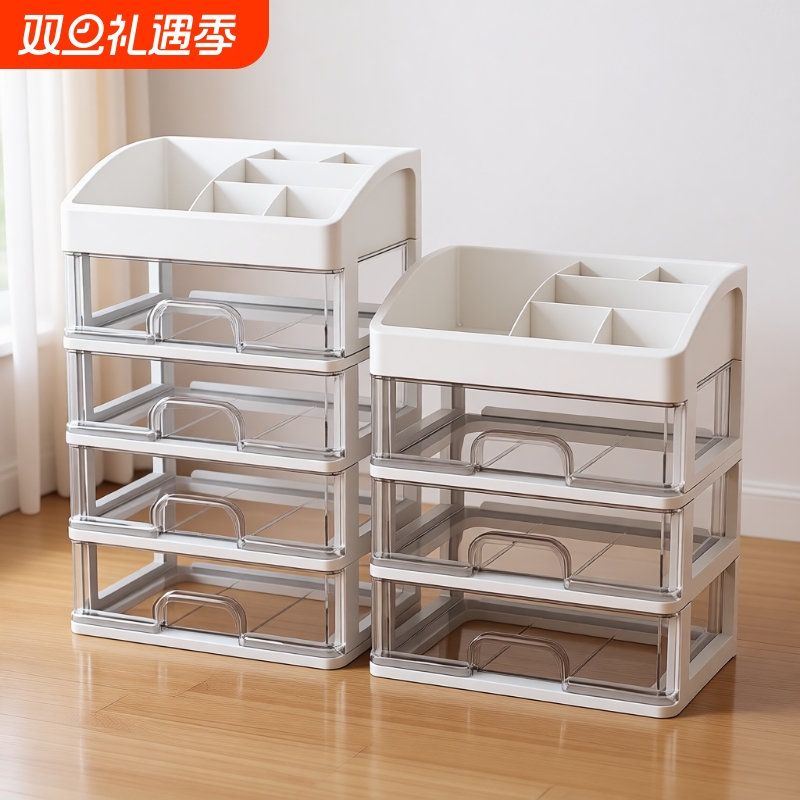抽屉式文具收纳盒|超4.6万次加购