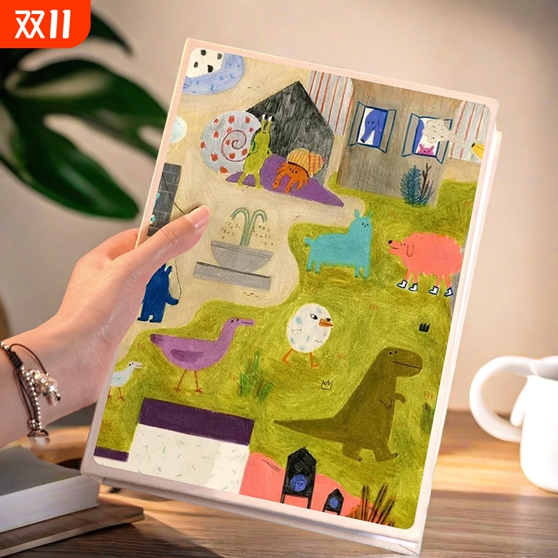 相册大容量家庭纪念册7寸6寸