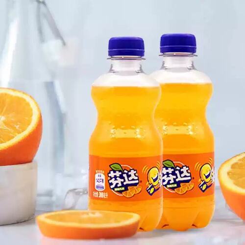 可口可乐300ml芬达雪碧碳酸饮料